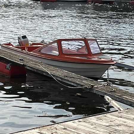 Renovated Sea Facing Cottage On The Eidanger Fjord Porsgrunn Exterior foto