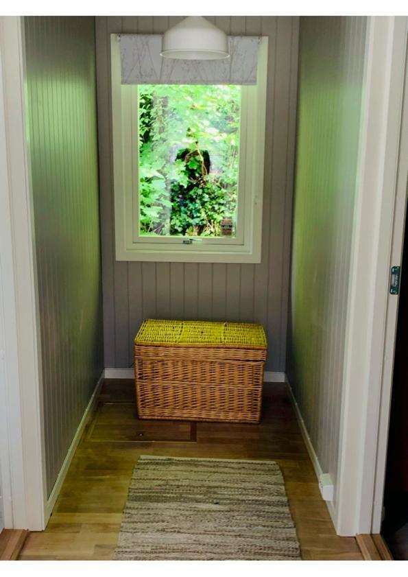 Renovated Sea Facing Cottage On The Eidanger Fjord Porsgrunn Exterior foto